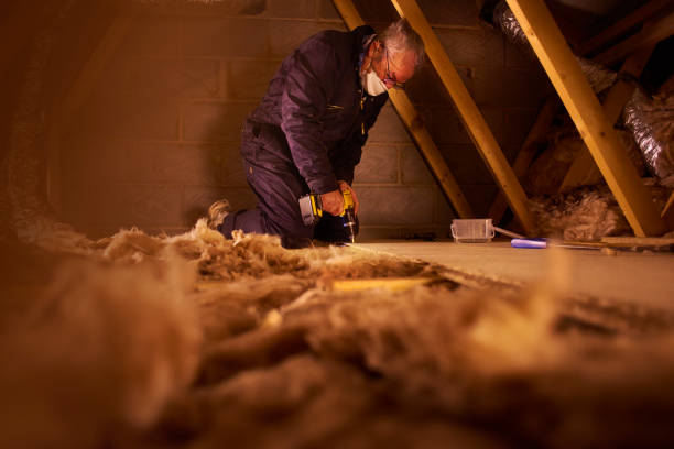 Types of Insulation We Offer in Sand Hill, PA